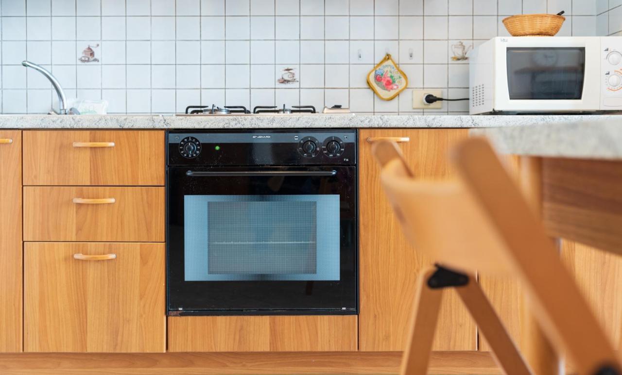Residenza Nobel Appartamenti 리미니 외부 사진