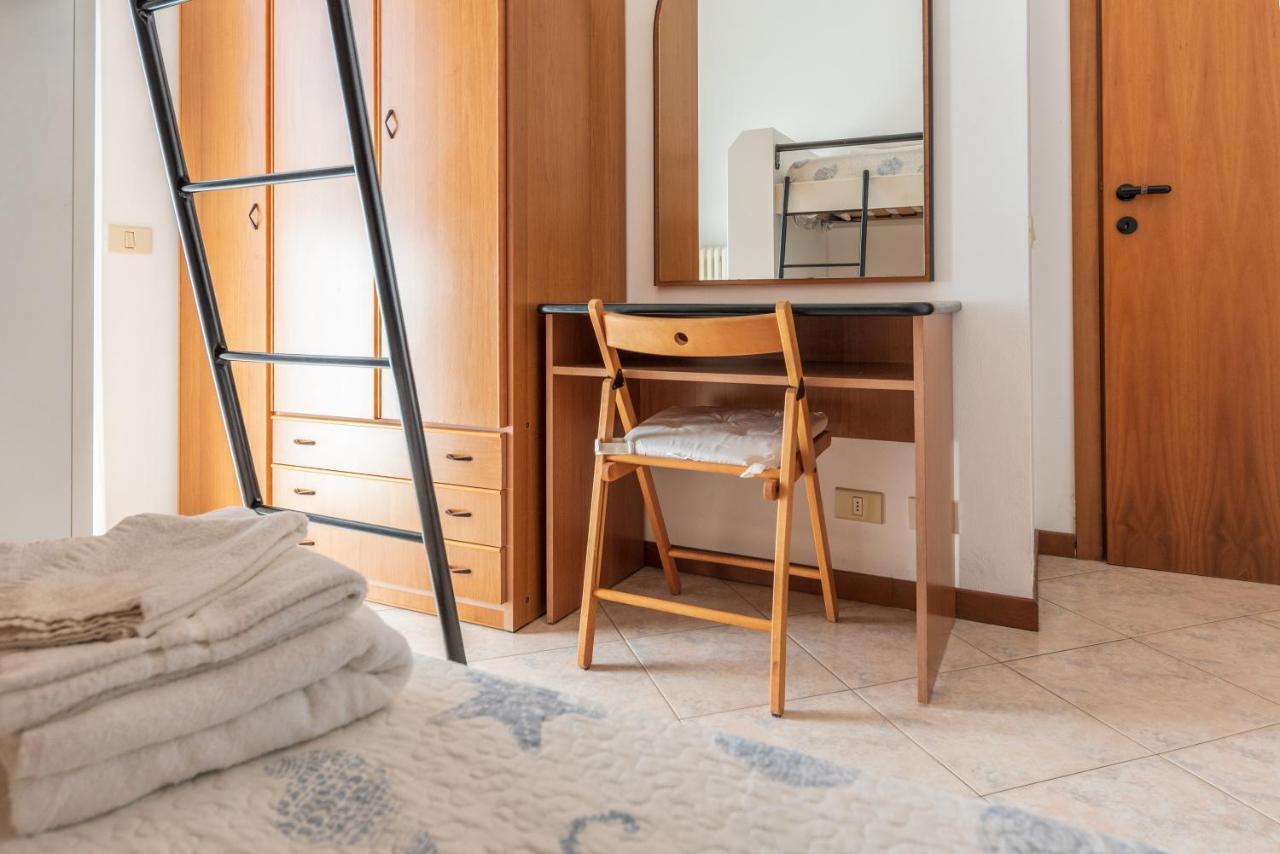 Residenza Nobel Appartamenti 리미니 외부 사진