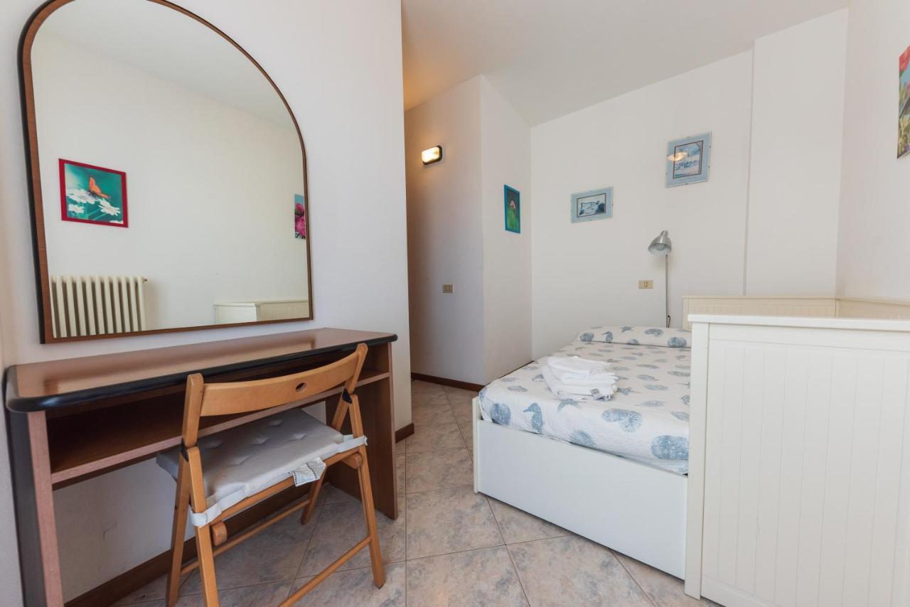 Residenza Nobel Appartamenti 리미니 외부 사진