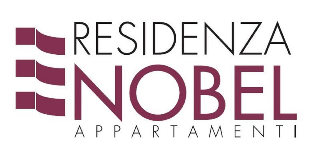 Residenza Nobel Appartamenti 리미니 외부 사진