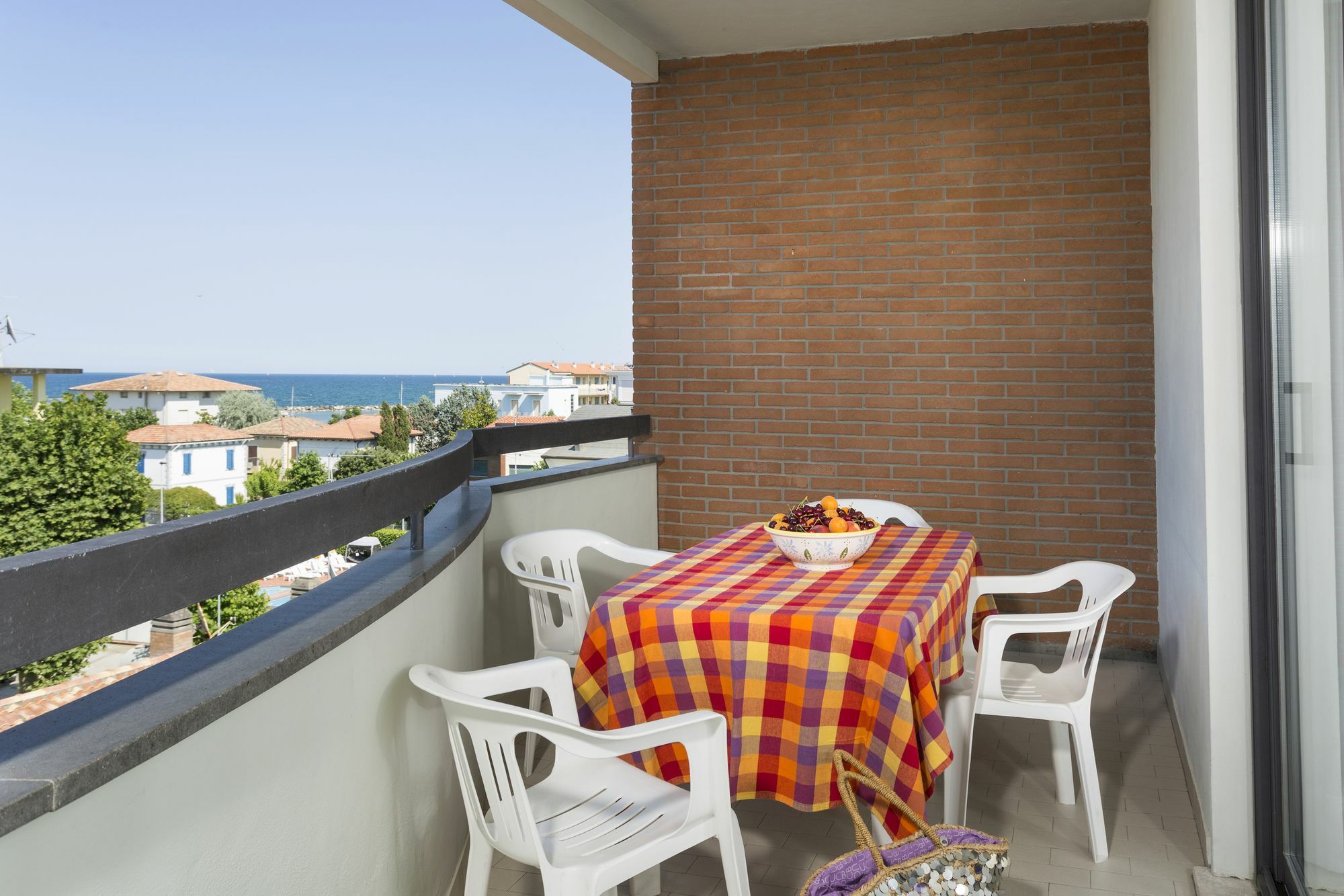 Residenza Nobel Appartamenti 리미니 외부 사진